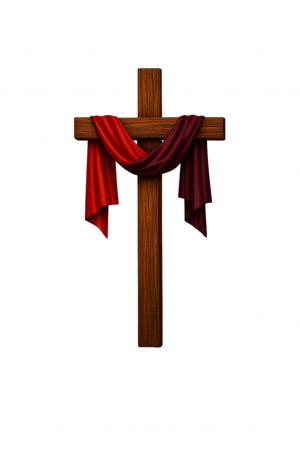 St. Patrick's Church Cross